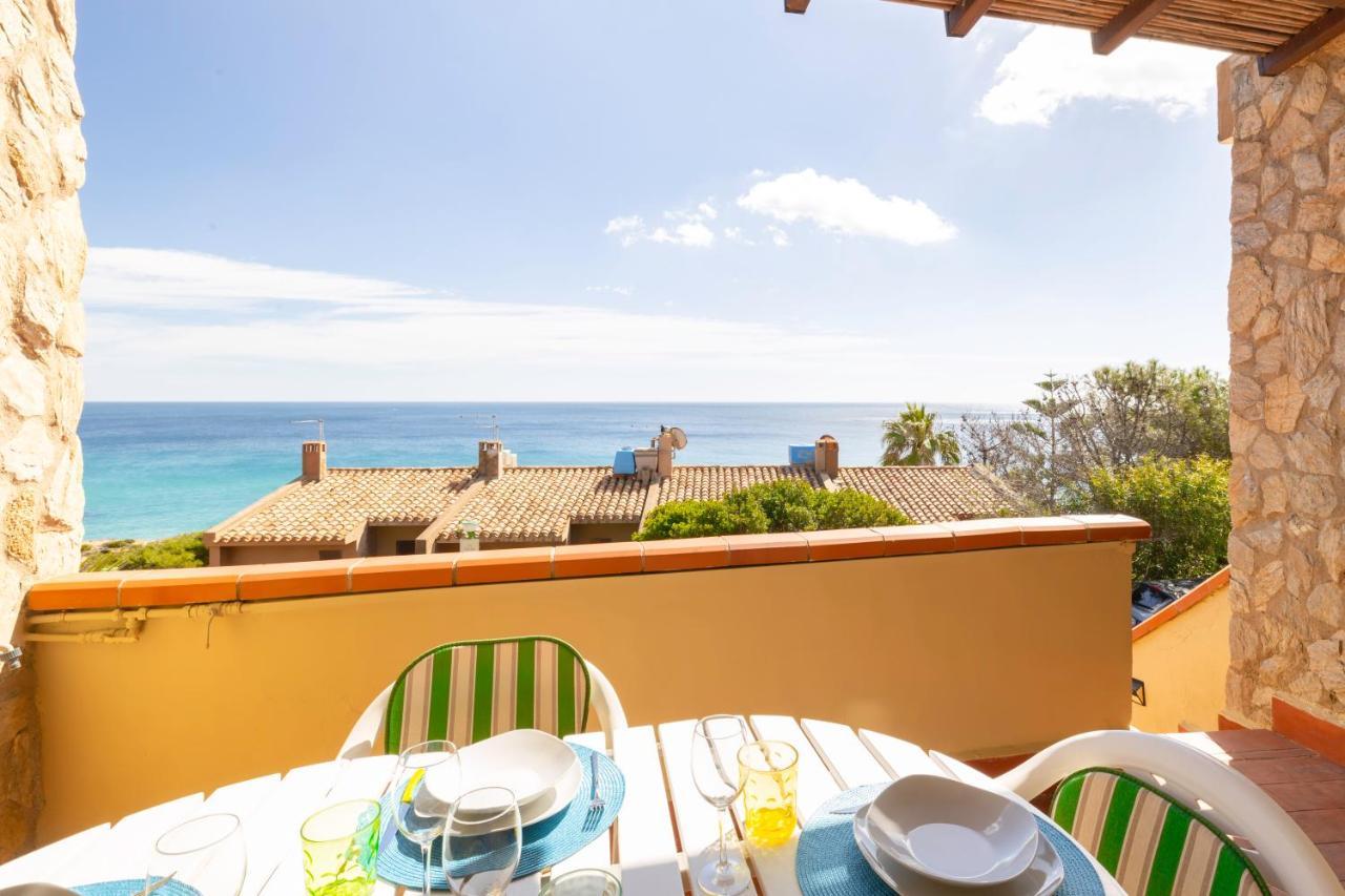 Fronte Mare Pinus Village 74 Форте-Вилладж Экстерьер фото